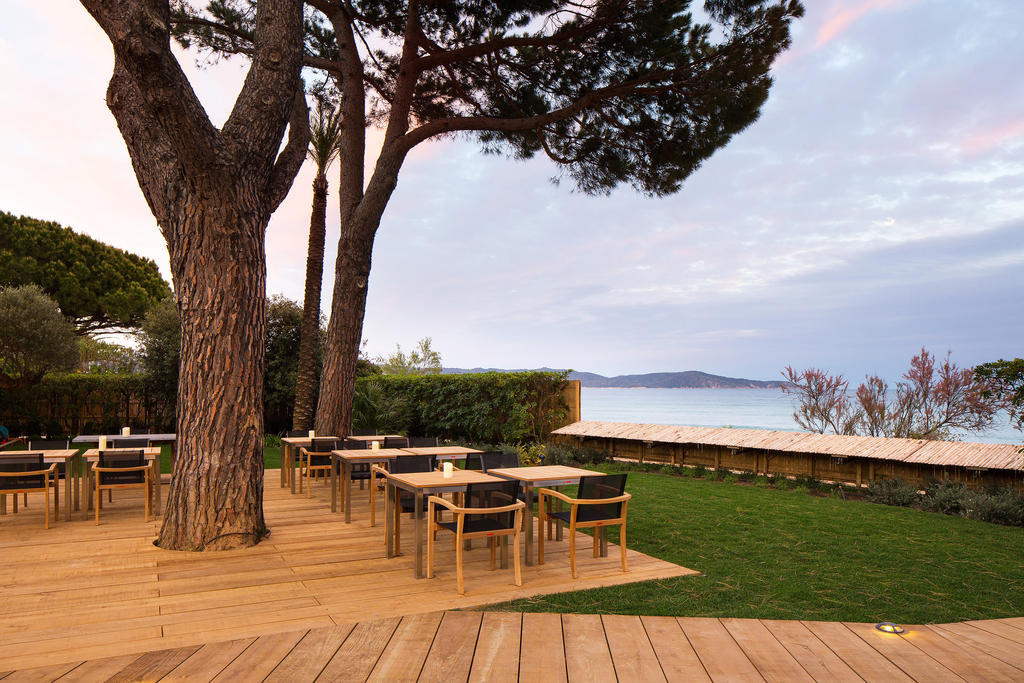 Chateau De Sable Casa de hóspedes Cavalaire-sur-Mer Exterior foto